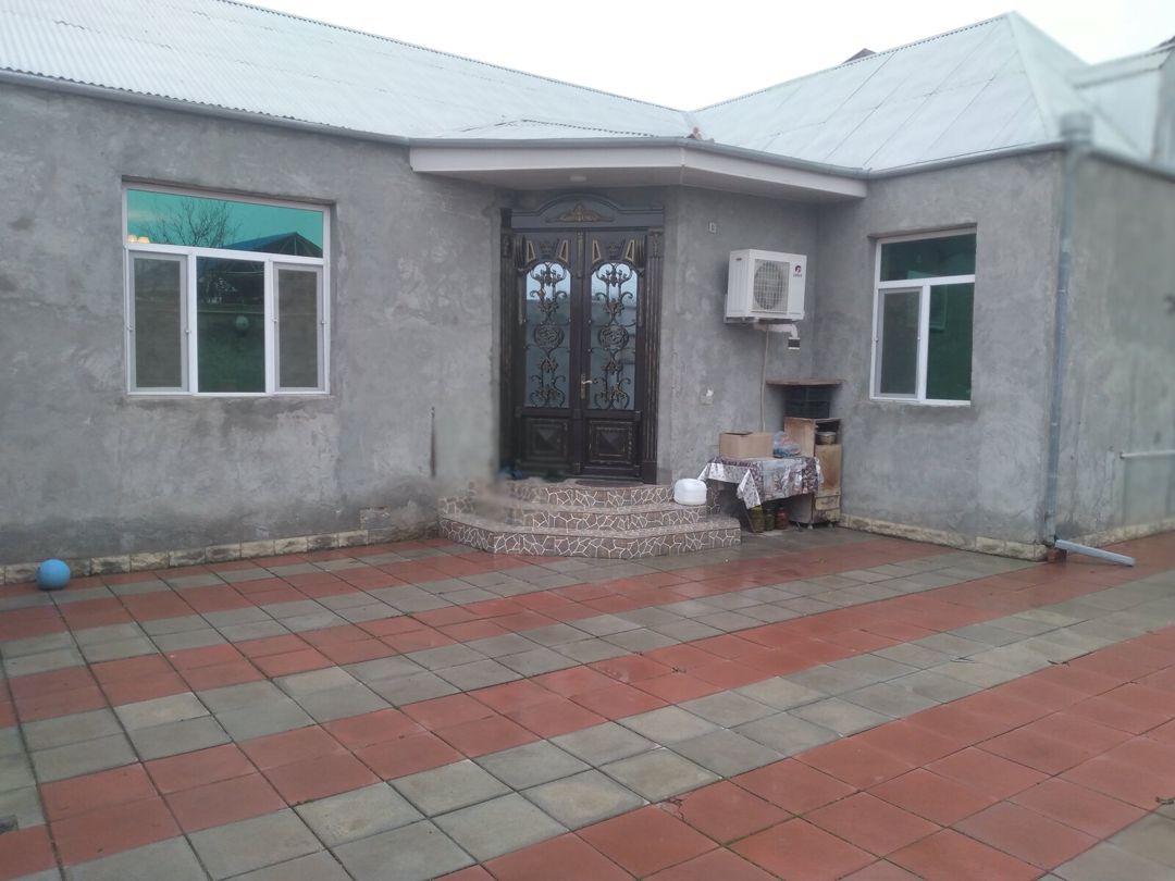 Həyət evi, Gəncə ş — Ev, villa, Gəncə (2)