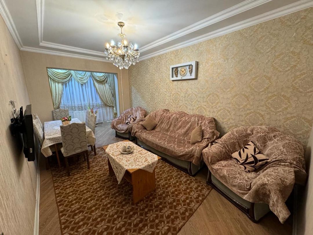 İcarəyə verilir 2 otaqlı yeni tikili 60 m² — Mənzil, Bakı (2)