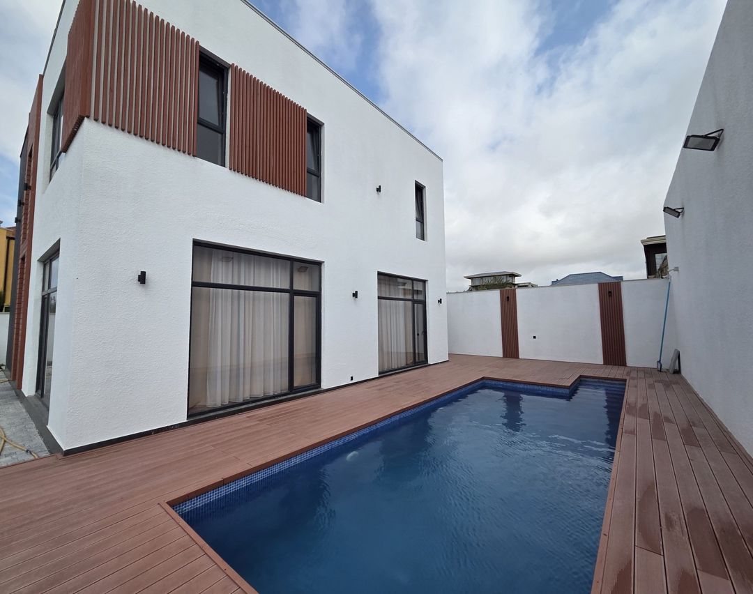 Satılır 5 otaqlı həyət evi/bağ evi 250 m² — Ev, villa, Bakı (7)