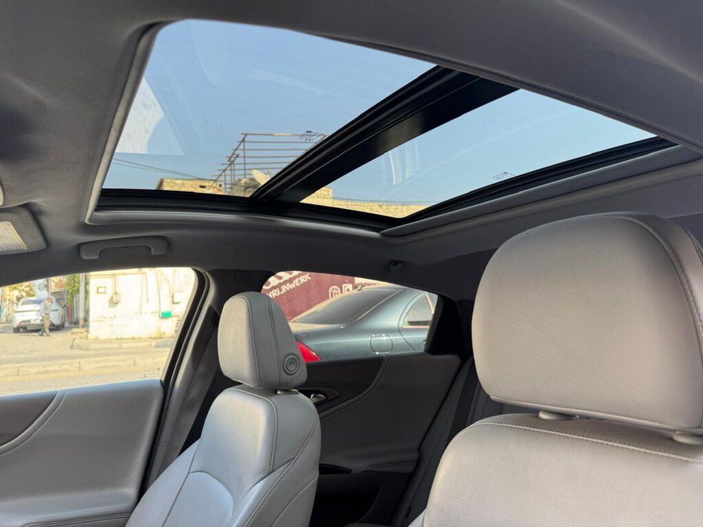 Chevrolet Malibu, 1.5 L, 2016 il, 162 000 km — Avtomobillər, Bakı (9)