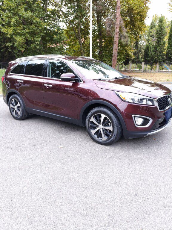 Kia Sorento, 2.0 L, 2017 il, 186 185 km — Avtomobillər, Mingəçevir (10)