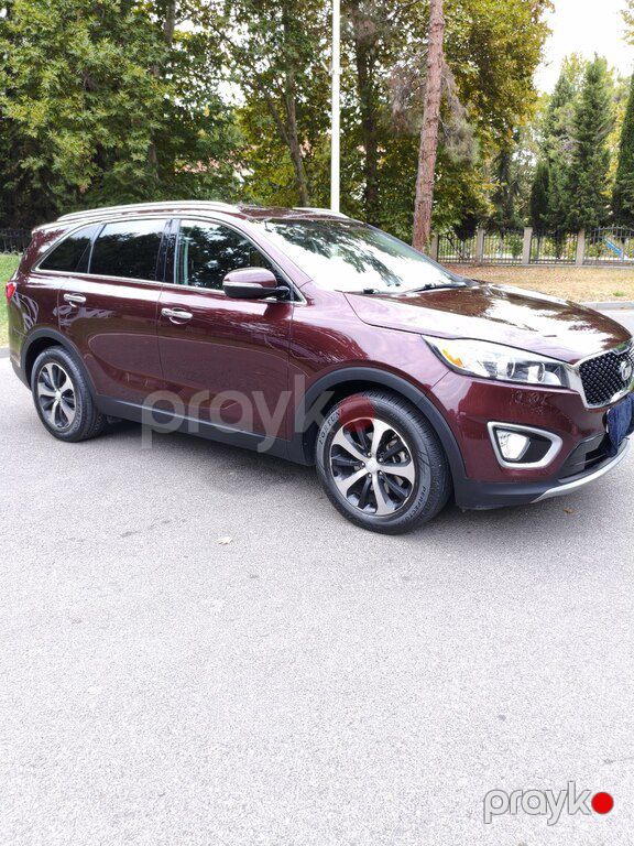 Kia Sorento, 2.0 L, 2017 il, 186 185 km — Avtomobillər, Mingəçevir (10)