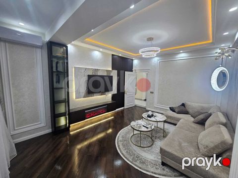 İcarəyə verilir 2 otaqlı yeni tikili 80 m²