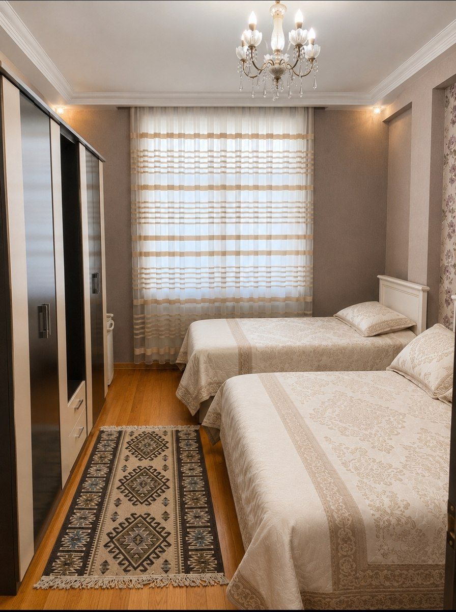 Satılır 2 otaqlı yeni tikili 57 m² — Mənzil, Bakı (3)