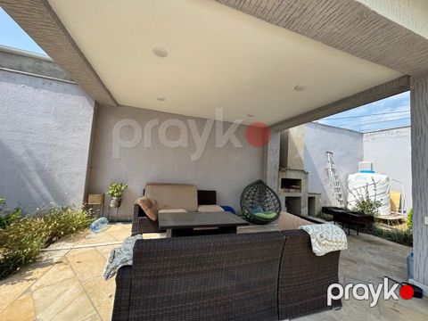 Satılır 4 otaqlı həyət evi/bağ evi 100 m²