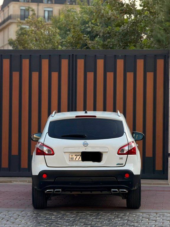 Nissan Qashqai, 2.0 L, 2013 il, 224 000 km — Avtomobillər, Bakı (2)
