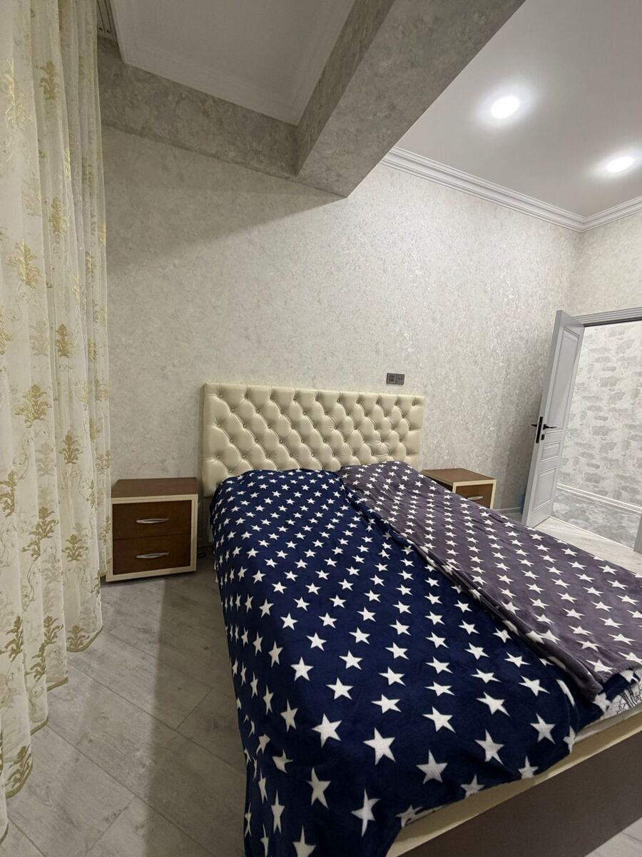 İcarəyə verilir 3 otaqlı yeni tikili 84 m² — Mənzil, Xırdalan (12)