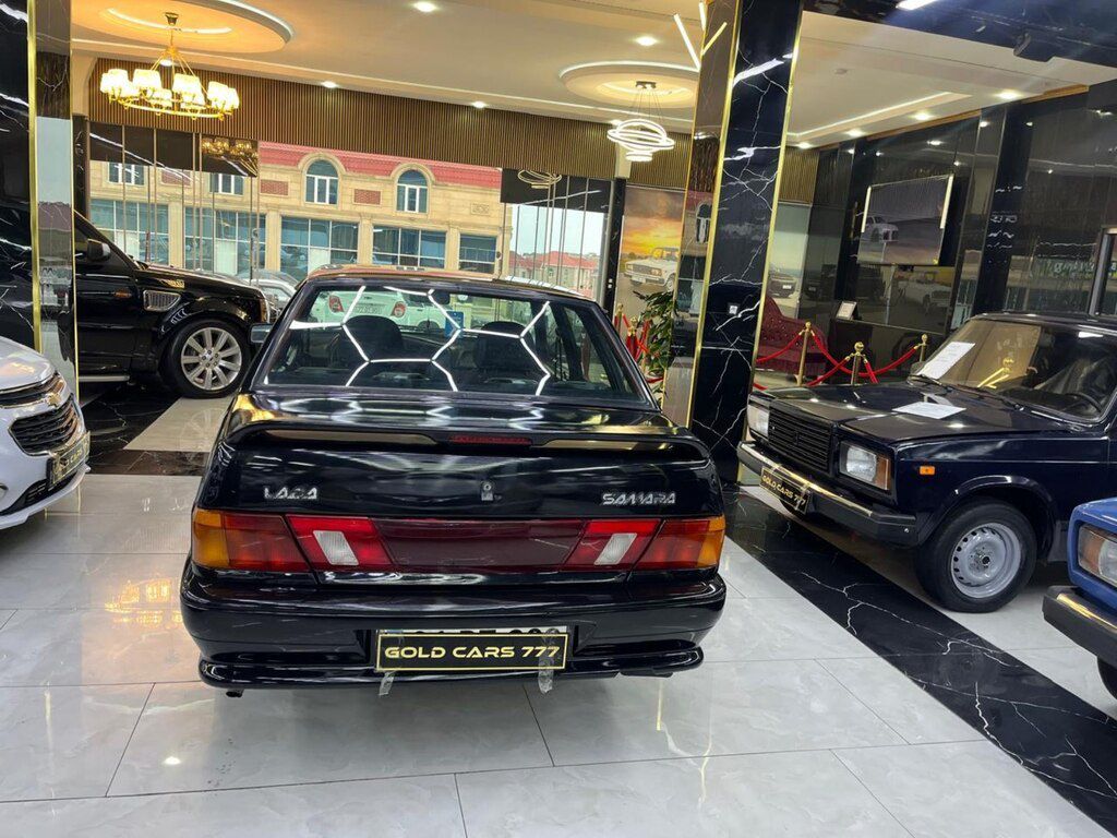Lada (VAZ) 2115, 1.5 L, 2010 il, 78 214 km — Avtomobillər, Sumqayıt (11)