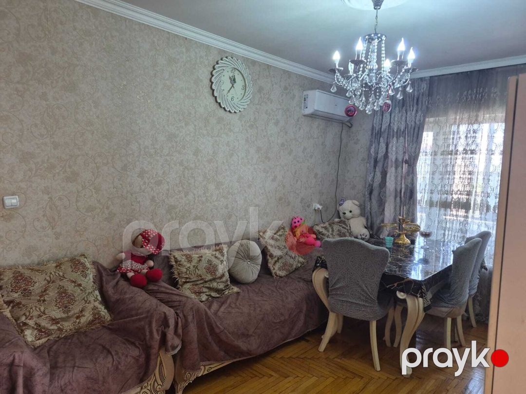 Satılır 2 otaqlı köhnə tikili 53 m² — Mənzil, Bakı (6)