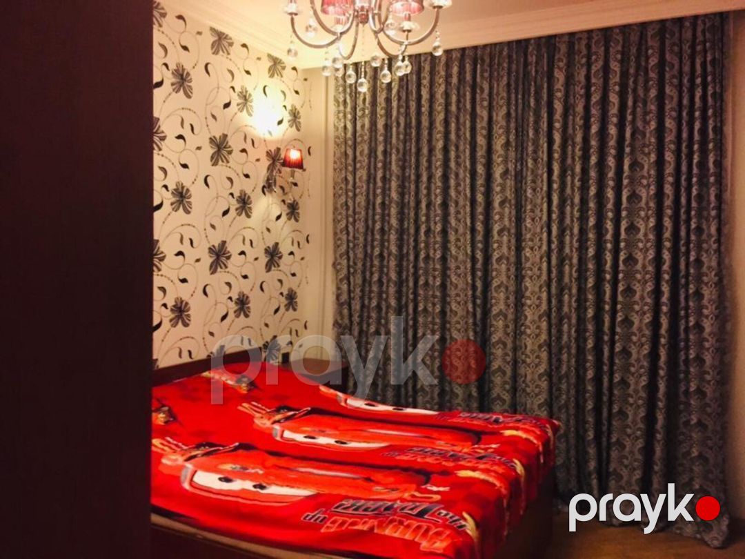 3-otaqlı yeni tikili kirayə verilir, Nəsimi r., 100 m² — Mənzil, Bakı (2)