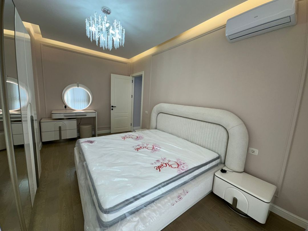 İcarəyə verilir 3 otaqlı yeni tikili 90 m² — Mənzil, Bakı (8)