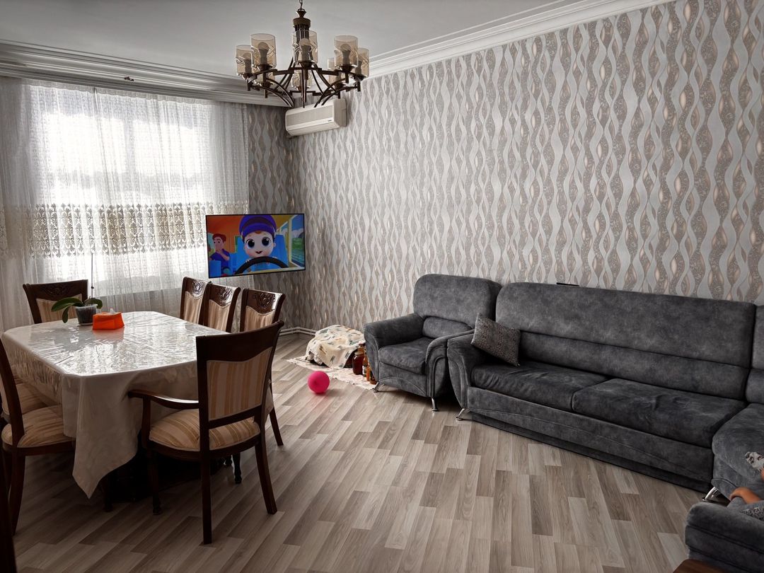 Satılır 4 otaqlı yeni tikili 117 m² — Mənzil, Bakı (2)