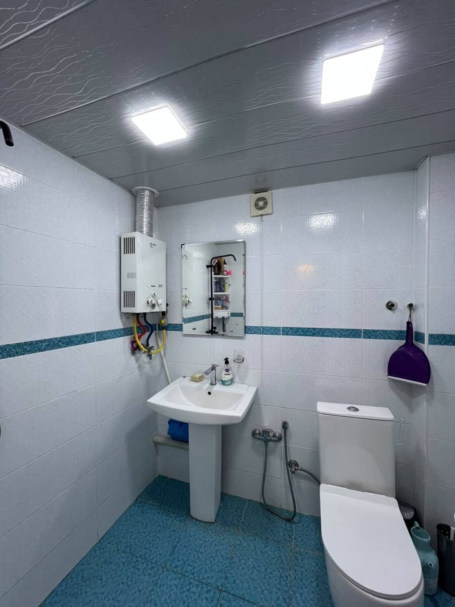 Satılır 3 otaqlı köhnə tikili 70 m² — Mənzil, Bakı (11)