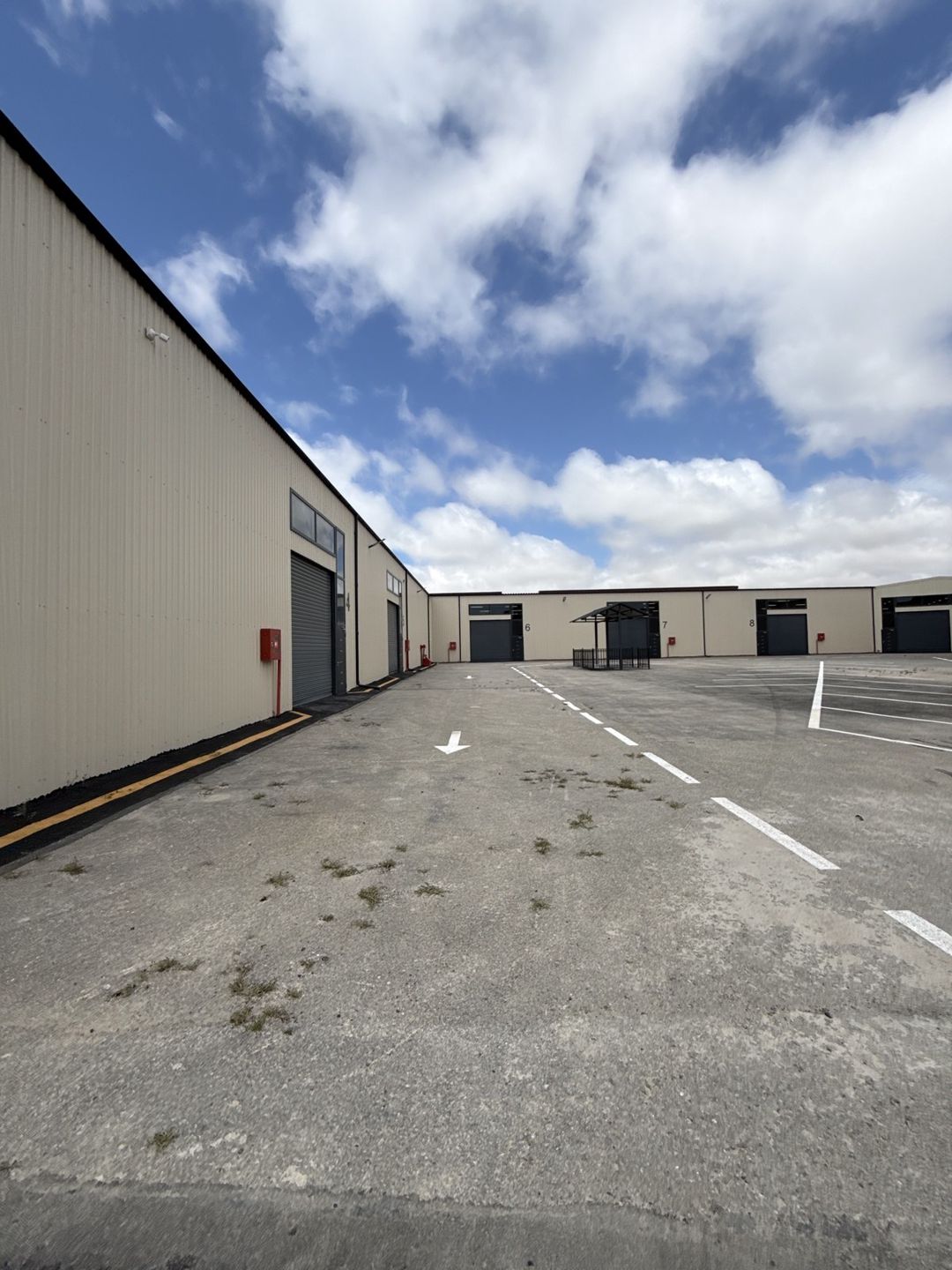 İcarəyə verilir obyekt 7401 m² — Əmlak, Bakı (4)
