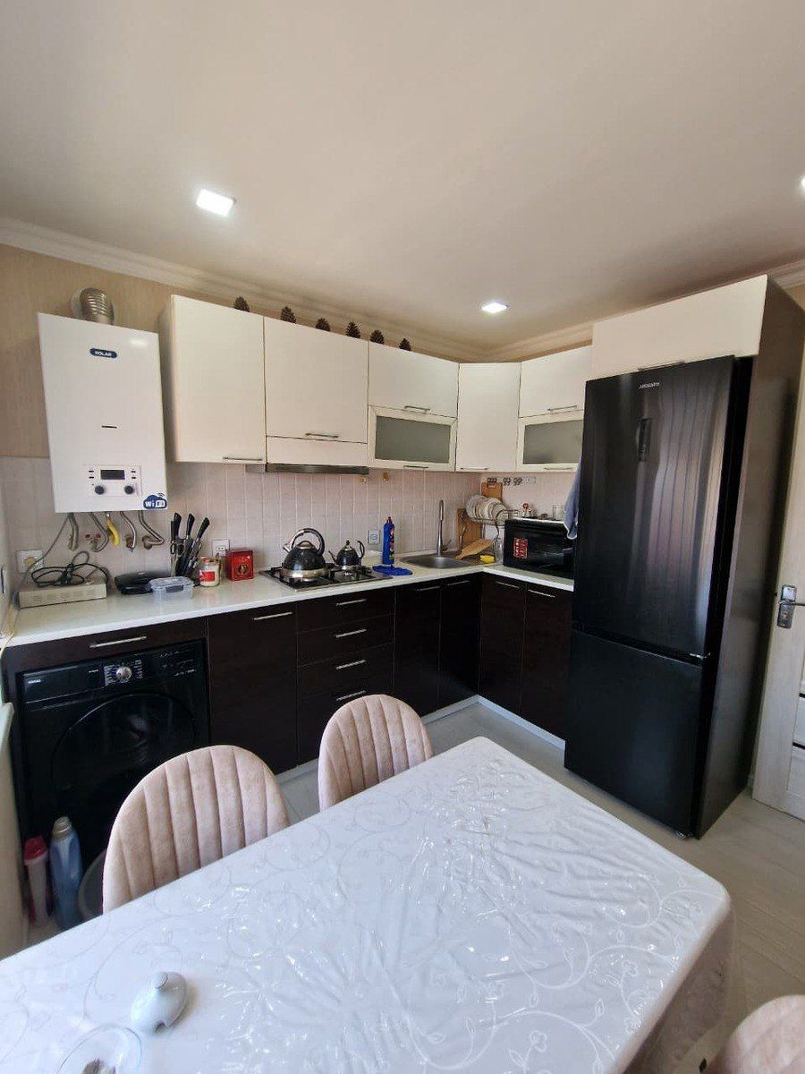 Satılır 3 otaqlı həyət evi/bağ evi 86 m² — Ev, villa, Bakı (5)