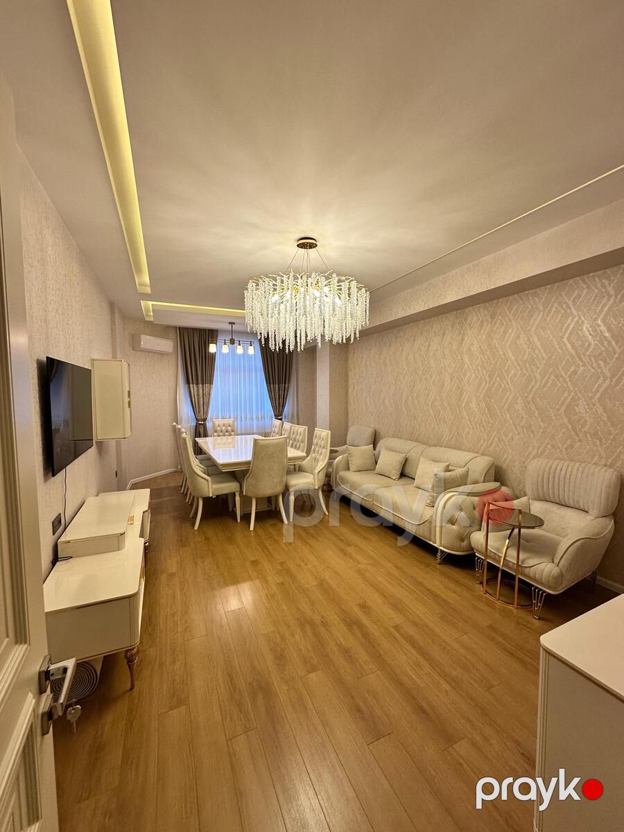 Satılır 3 otaqlı yeni tikili 109 m² — Mənzil, Bakı (6)