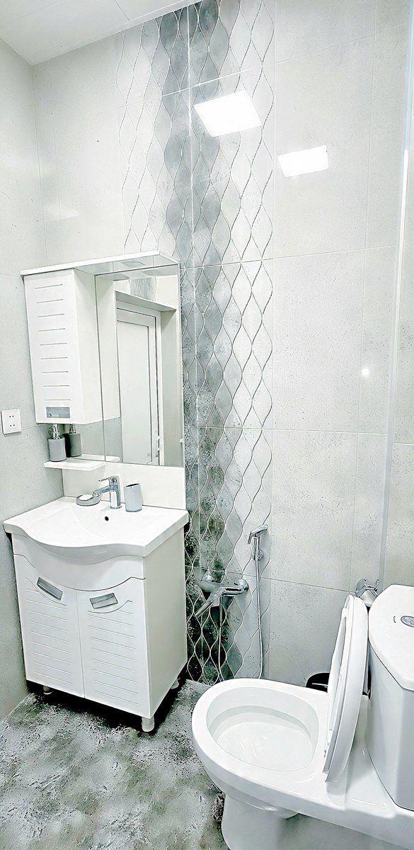İcarəyə verilir 2 otaqlı köhnə tikili 55 m² — Mənzil, Bakı (8)