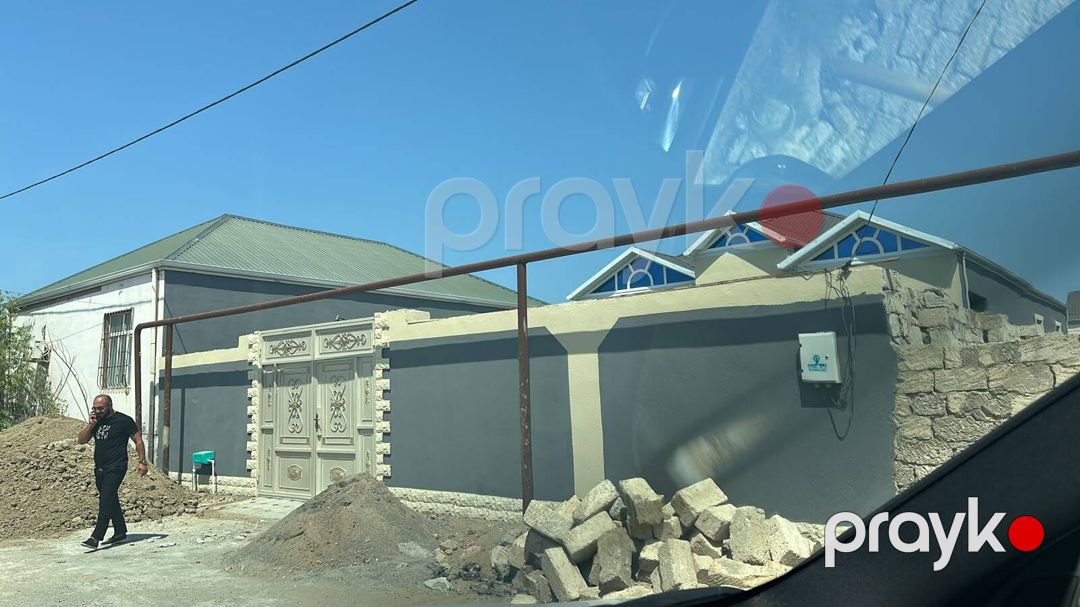 Satılır 3 otaqlı həyət evi/bağ evi 145 m² — Ev, villa, Bakı (8)
