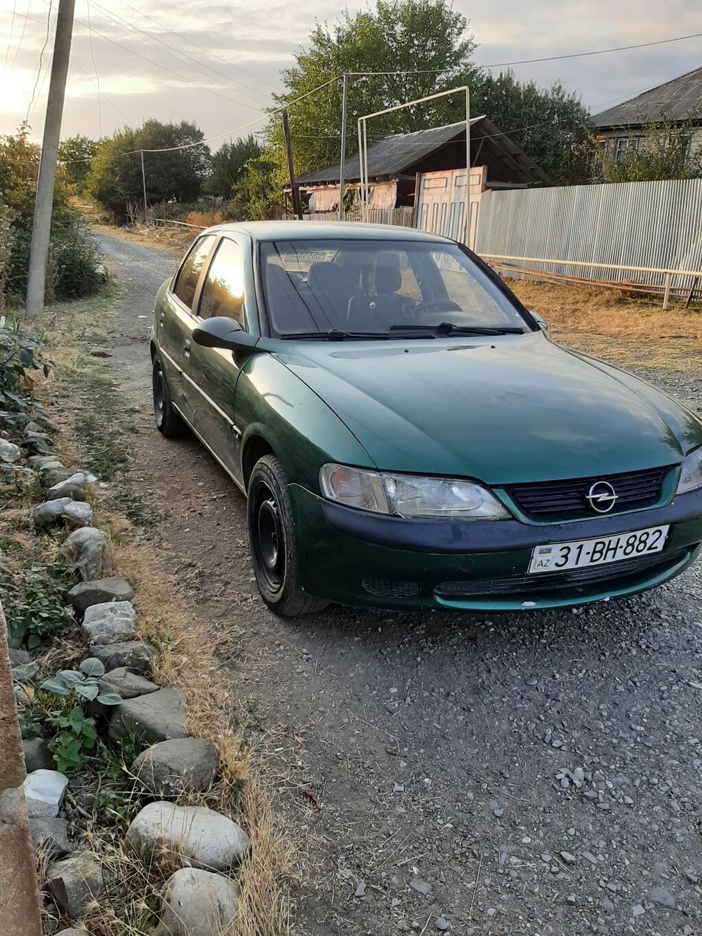 Salam opel vektra satıllır ili1996 sənətləri qaydasındadı mator — Avto, İsmayıllı (2)