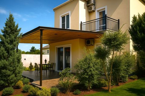 İcarəyə verilir 6 otaqlı həyət evi/bağ evi 230 m² — Bakı