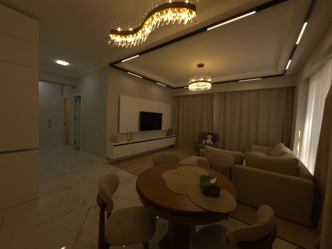 Satılır 3 otaqlı yeni tikili 83 m² — Mənzil, Bakı