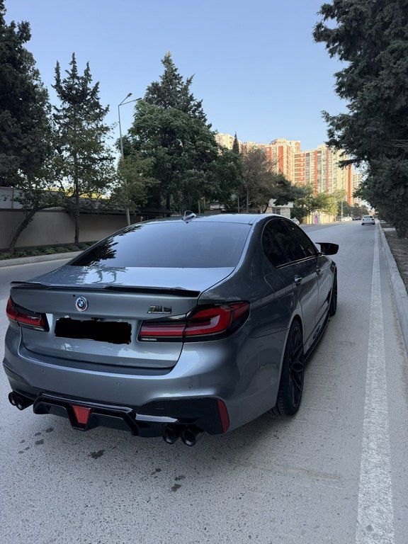BMW 530, 2.0 L, 2017 il, 87 803 km — Avtomobillər, Gəncə (4)