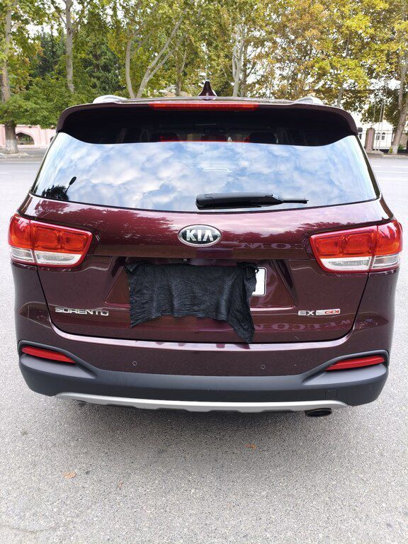 Kia Sorento, 2.0 L, 2017 il, 186 185 km — Avtomobillər, Mingəçevir (2)