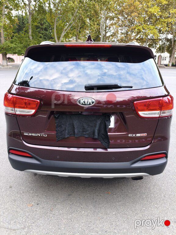Kia Sorento, 2.0 L, 2017 il, 186 185 km — Avtomobillər, Mingəçevir (2)