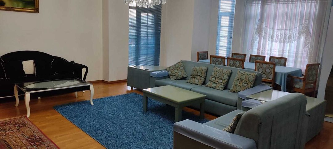 İcarəyə verilir 4 otaqlı yeni tikili 220 m² — Mənzil, Bakı (3)