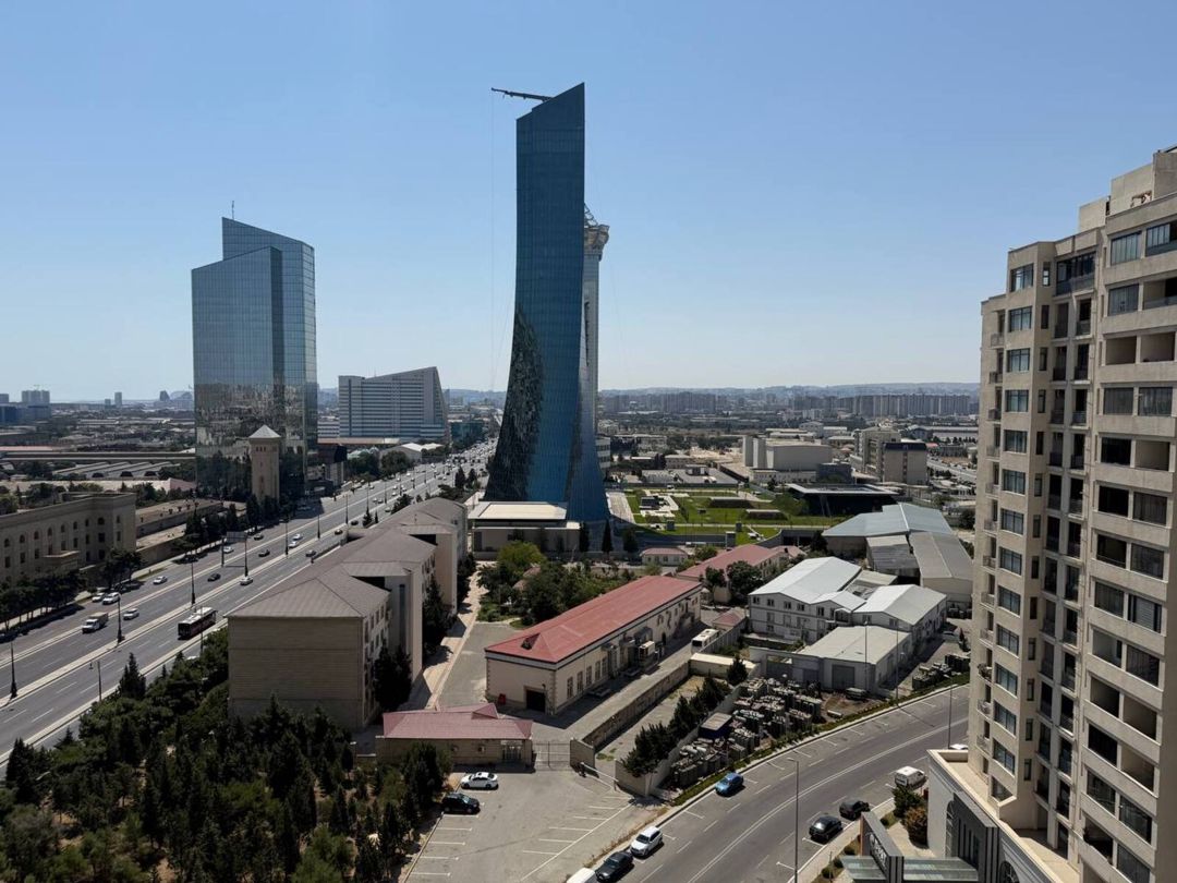 Satılır 3 otaqlı yeni tikili 172.6 m² — Mənzil, Bakı (12)