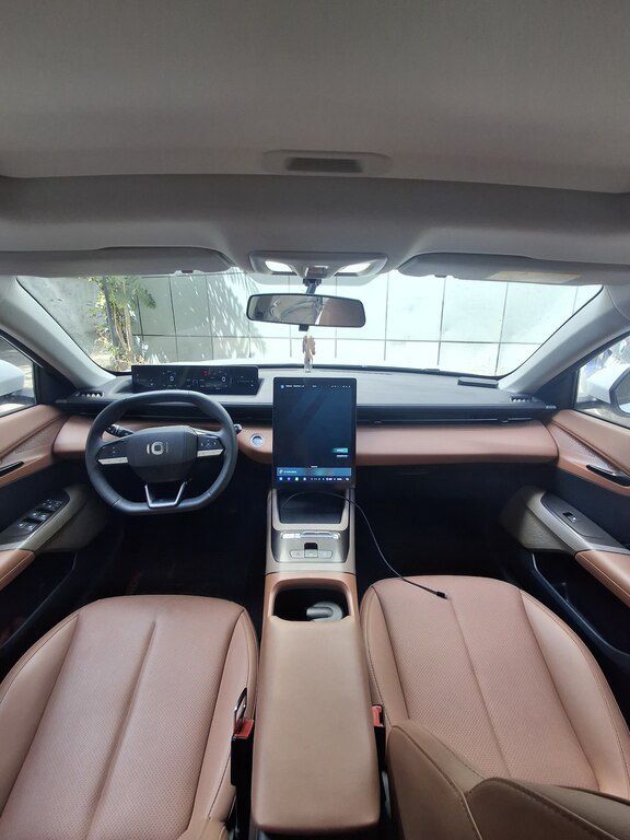 Changan Qiyuan A05, 1.5 L, 18.99 kWh, 2024 il, 19 300 km — Avtomobillər, Bakı (5)