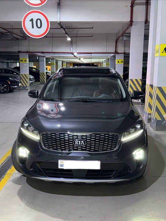 Kia Sorento, 2.0 L, 2018 il, 126 300 km — Avtomobillər, Bakı (8)