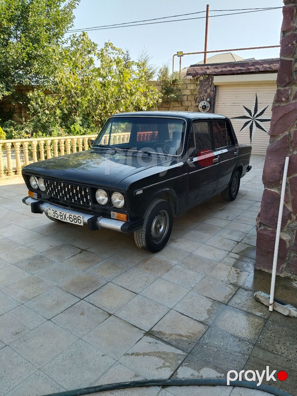 VAZ (Lada) 2106: 0.3 l 1993 il 2000 km Sedan 35-BX-686 — Avtomobillər, Bakı (5)