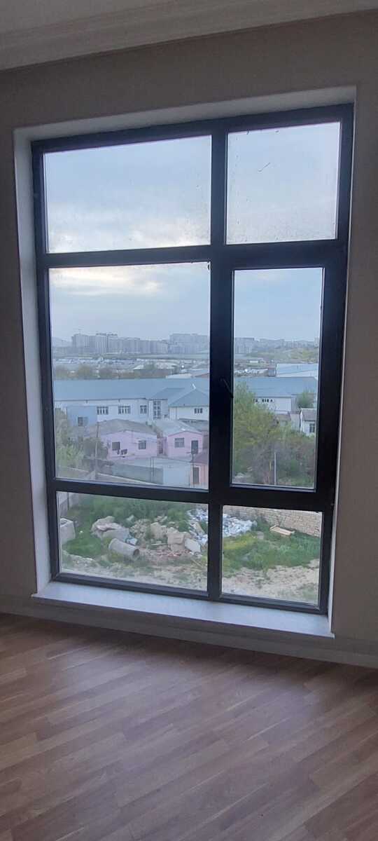 İcarəyə verilir 2 otaqlı yeni tikili 63 m² — Mənzil, Bakı
