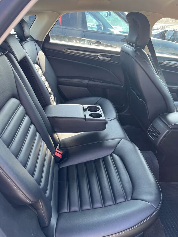 Ford Fusion (North America), 2.0 L, 7.6 kWh, 2019 il, 163 000 km — Avtomobillər, Bakı (12)