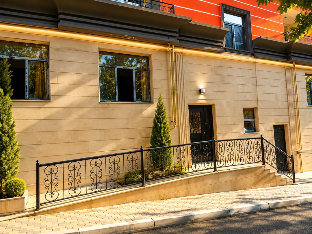 Satılır 3 otaqlı yeni tikili 119 m² — Mənzil, Bakı (3)