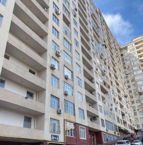 Satılır 3 otaqlı yeni tikili 85 m² — Bakı