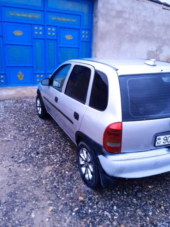 Opel Vita, 1.4 L, 1996 il, 258 000 km — Avtomobillər, Bakı (8)