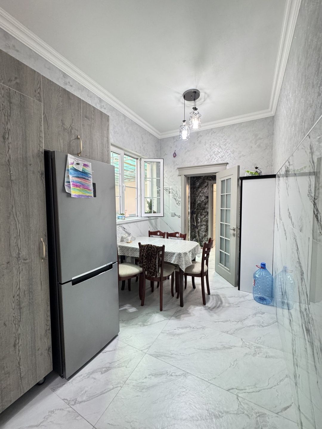 Satılır 5 otaqlı həyət evi/bağ evi 120 m² — Ev, villa, Bakı (8)