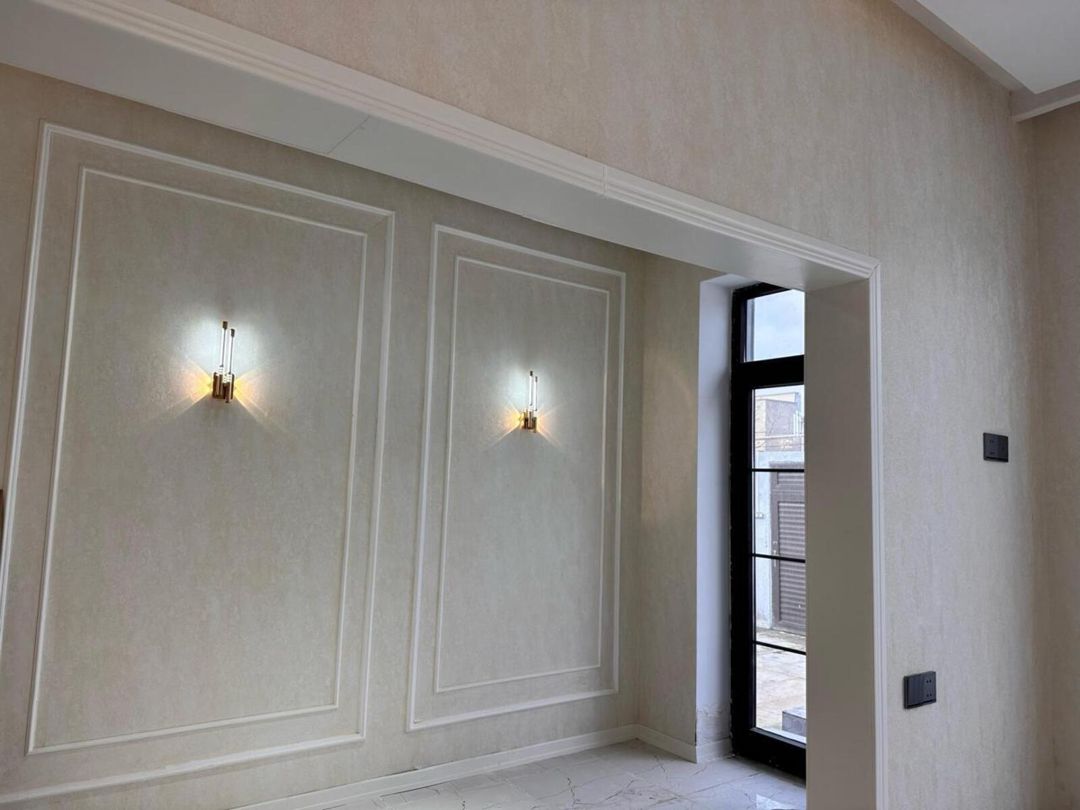 Satılır 3 otaqlı həyət evi/bağ evi 100 m² — Ev, villa, Bakı (5)