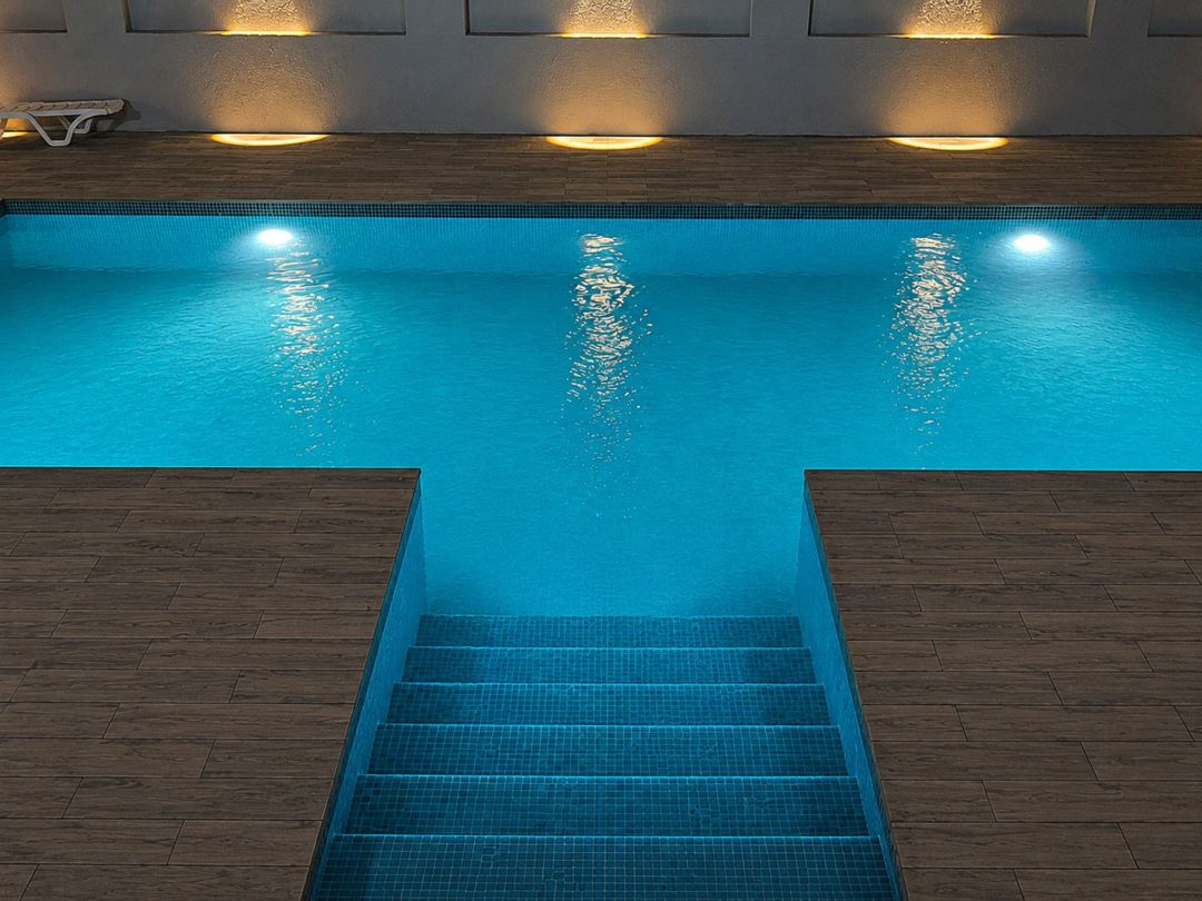 İcarəyə verilir 5 otaqlı həyət evi/bağ evi 300 m² — Ev, villa, Bakı (8)