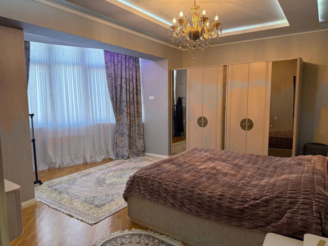 Satılır 3 otaqlı yeni tikili 138 m² — Mənzil, Bakı (7)