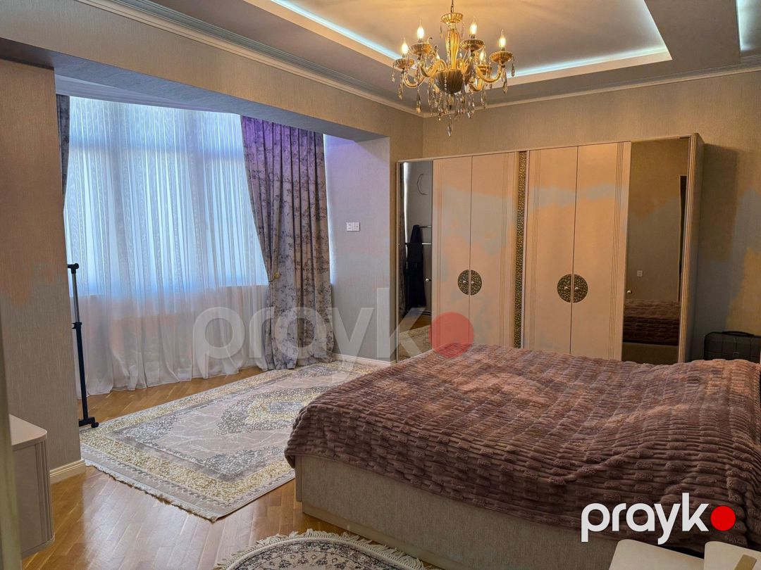 Satılır 3 otaqlı yeni tikili 138 m² — Mənzil, Bakı (7)