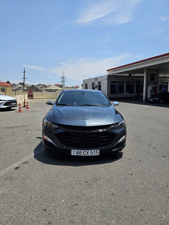 Chevrolet Malibu, 1.5 L, 2019 il, 103 200 km — Avtomobillər, Bakı