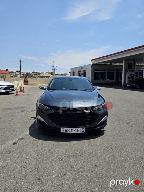 Chevrolet Malibu, 1.5 L, 2019 il, 103 200 km