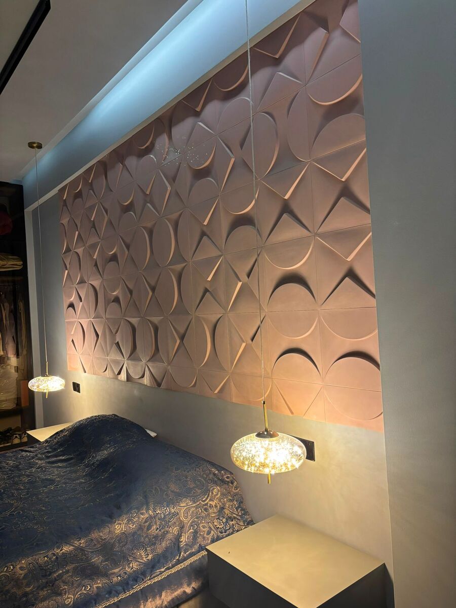 Satılır 2 otaqlı yeni tikili 75 m² — Mənzil, Bakı (8)