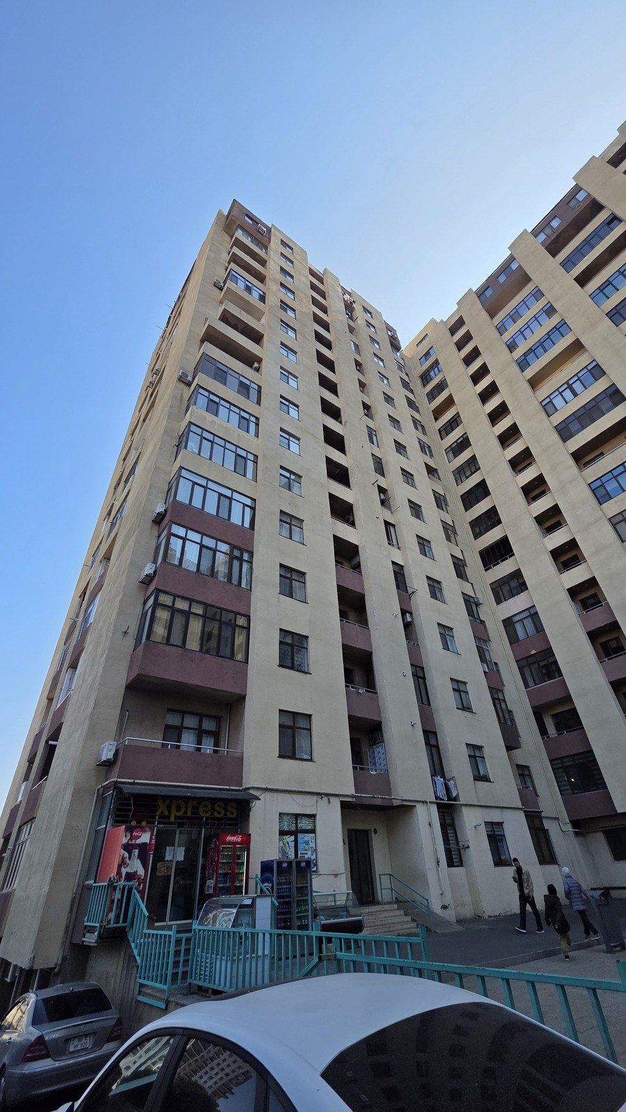 Satılır 2 otaqlı yeni tikili 72 m² — Mənzil, Bakı (8)