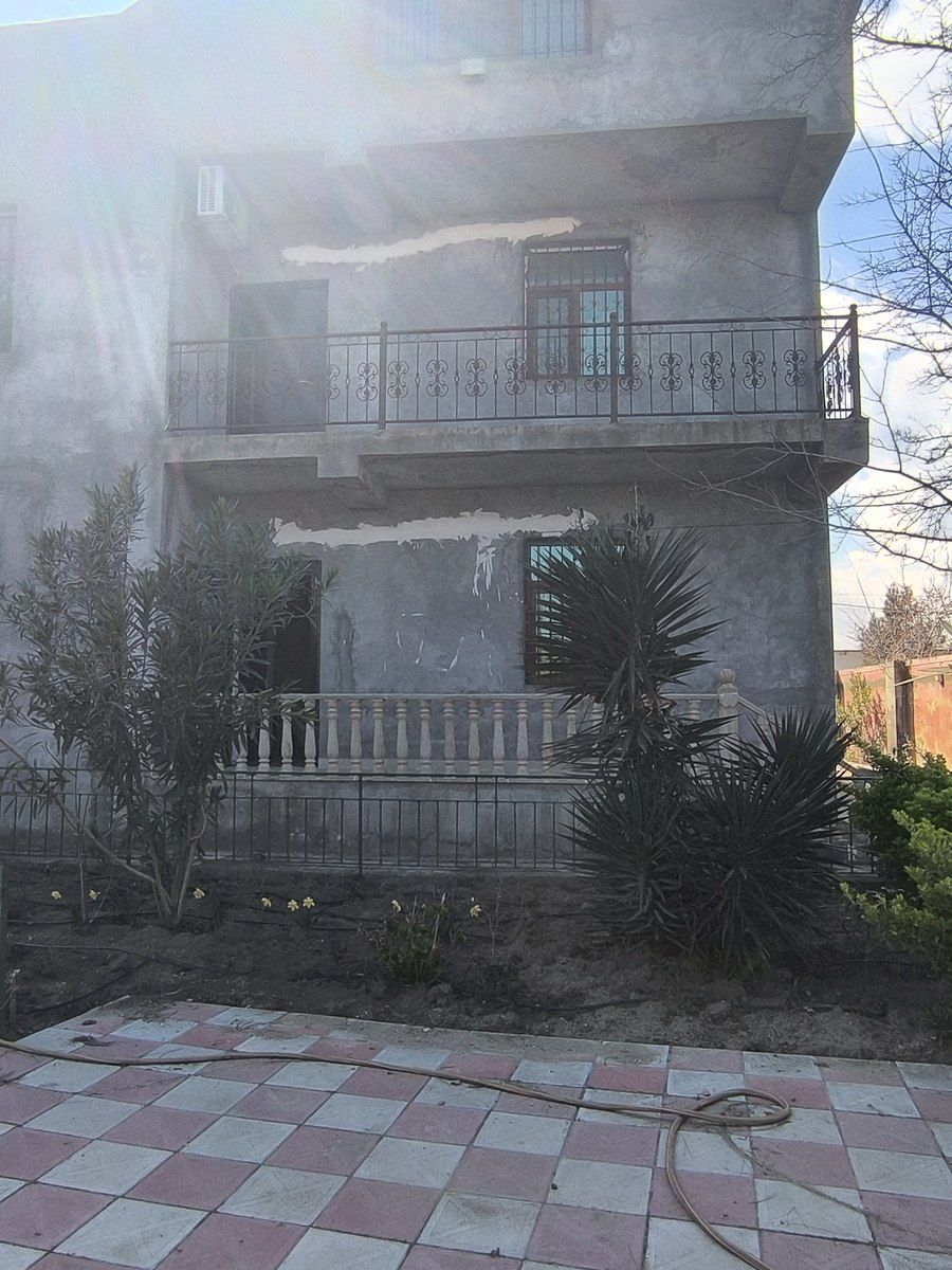 Satılır 9 otaqlı həyət evi/bağ evi 300 m² — Ev, villa, Bakı (3)