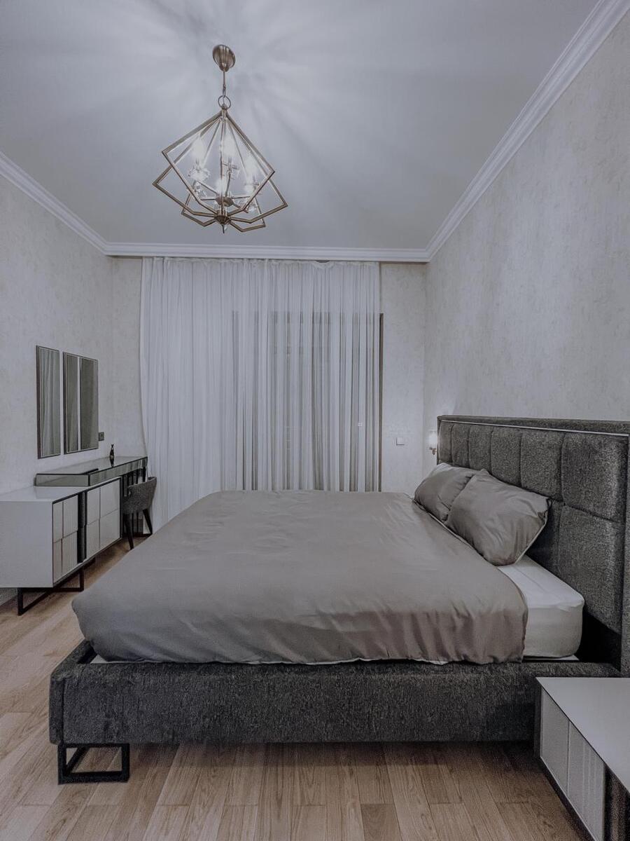 İcarəyə verilir 2 otaqlı yeni tikili 66 m² — Mənzil, Bakı (9)
