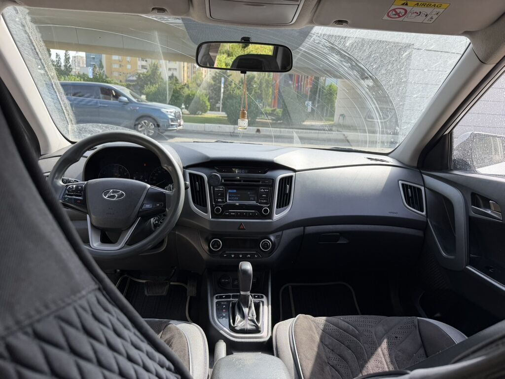 Hyundai 1.6 l 2017 il Krossover — Avto, Bakı (5)